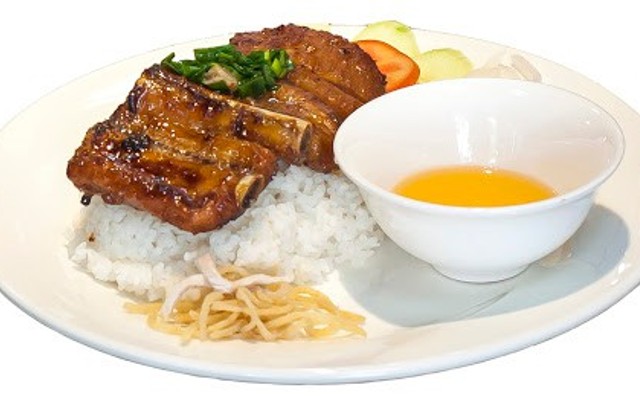 Cơm Tấm Như Ý - Thoại Ngọc Hầu