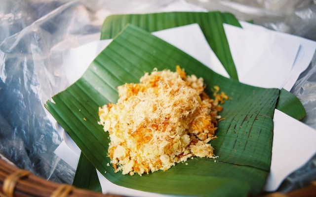 Nam Việt - Xôi Xéo & Bắp Lá Chuối - 107D Bờ Bao Tân Thắng