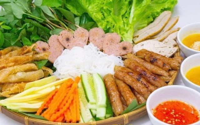 Salem Food - Nem Nướng Nha Trang