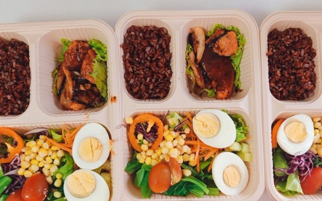 Bếp Healthy - What To Eat