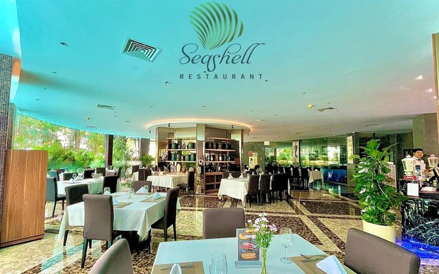 Nhà Hàng Seashell - The Mira Central Park