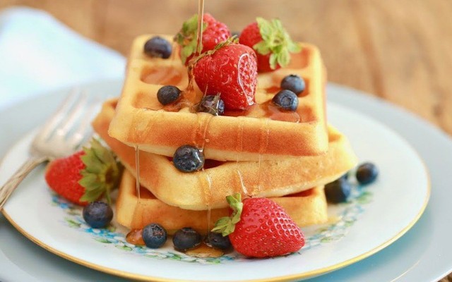 Ry’s Specialty Coffee & Waffle