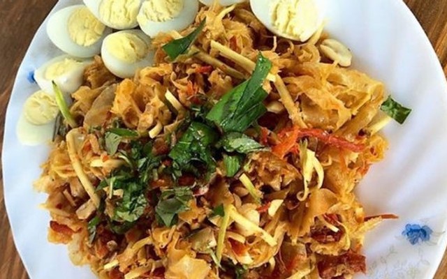 Bánh Tráng Trộn 34 - Thích Quảng Đức