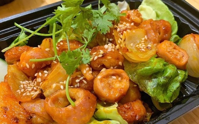 Bếp Mini Take Away - Pizza - Đường B9