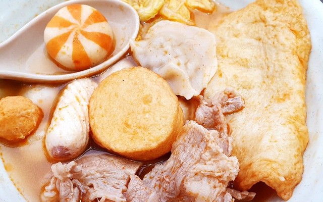 Bún Thái Bangkok - Trần Tử Bình