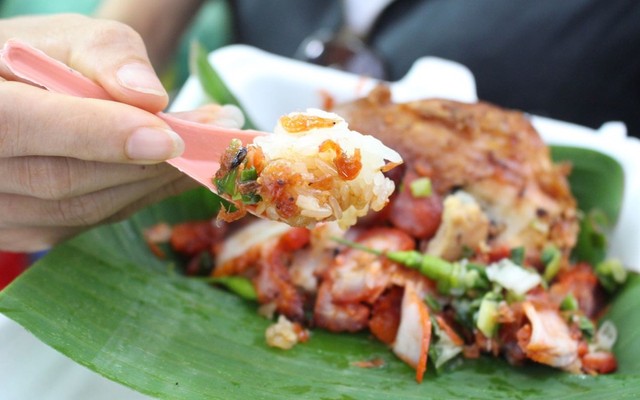 Xôi & Bánh Hỏi - Tường Thịnh