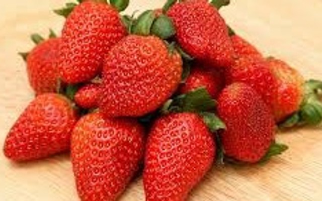 STRAWBERRY MẠNH KHA