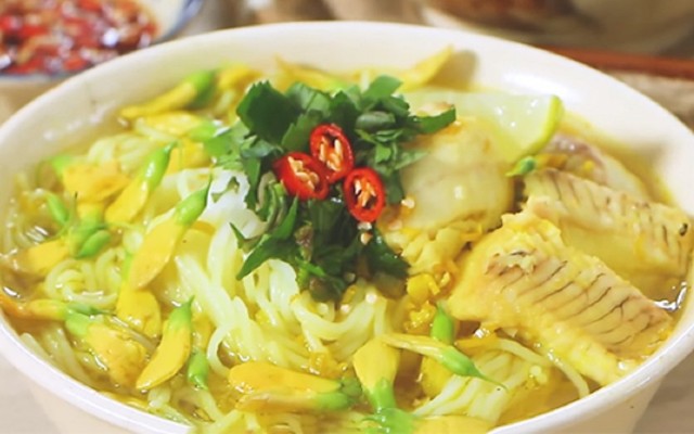 Bún Cá Châu Đốc - Nguyễn Triệu Luật