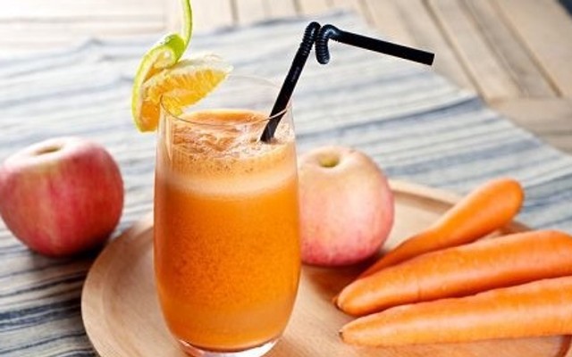 Haru Kitchen - Nước Ép Trái Cây - Trần Nguyên Hãn