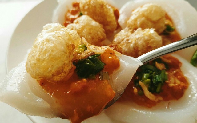 Bánh Bèo Nhân Ướt - Quán Chuột