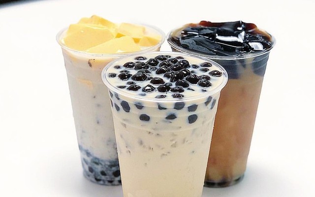 Trà Sữa Gạo -  Hồng Lĩnh