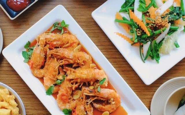 Koh Yam - Thai Kitchen & Dessert - Hoàn Kiếm