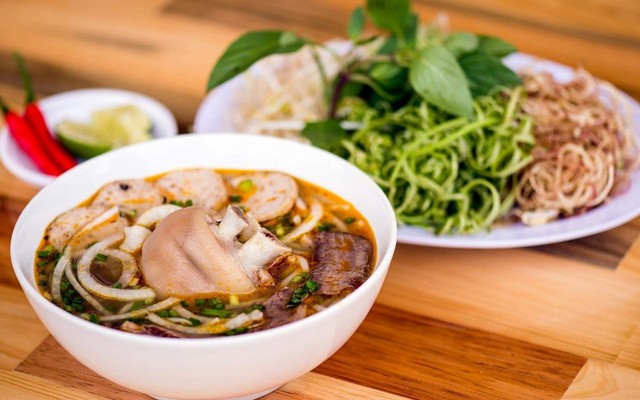 Bún Bò Huế - Hùng Vương