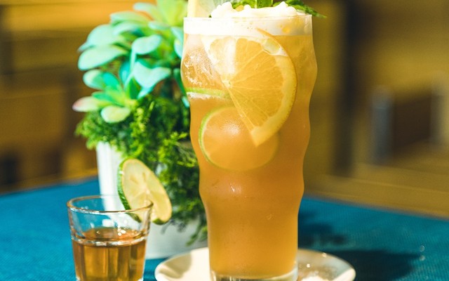 Sữa Say - Nước Ép Trái Cây - Trung Tuấn