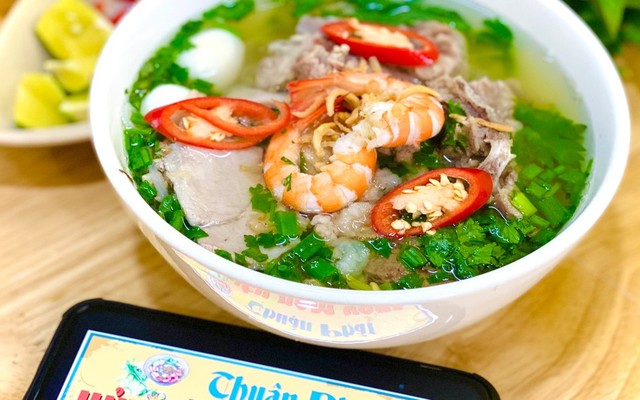 Hủ Tiếu Nam Vang Thuận Phát