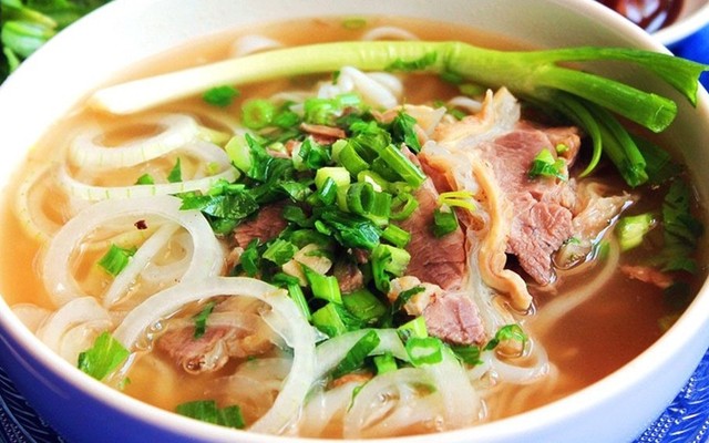 Quán Hiền 135 - Phở Bò - Trần Thủ Độ