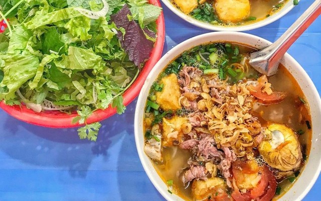 Bún Riêu Ốc Bươu - Đình Đông