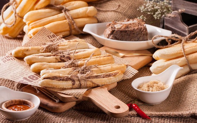 Bánh Quê Sơn Bắc