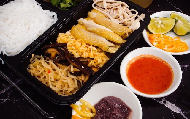 Phố Hàng Gà - Quỳnh Mai