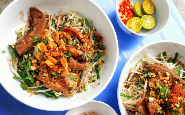 Triều Châu - Hủ Tiếu Cá