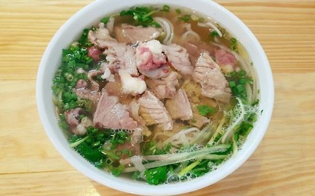 Phở Lý Quốc Sư - An Phú