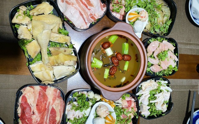 Bách Hoa Lẩu