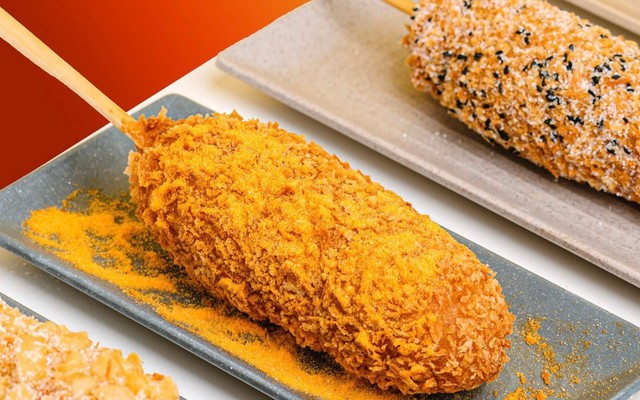 BIG HOT DOG - HAI BÀ TRƯNG