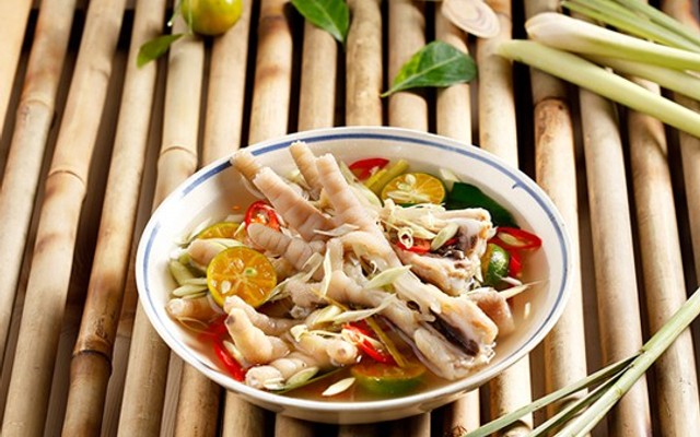 Chân Gà Cherry - Trần Phú