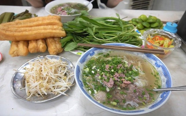 Phở 13 Nguyễn Kim