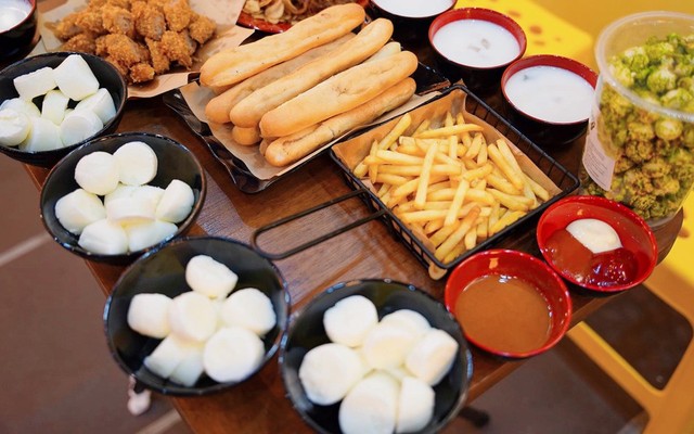 Sữa Chua Cô Oanh - Hải Phòng