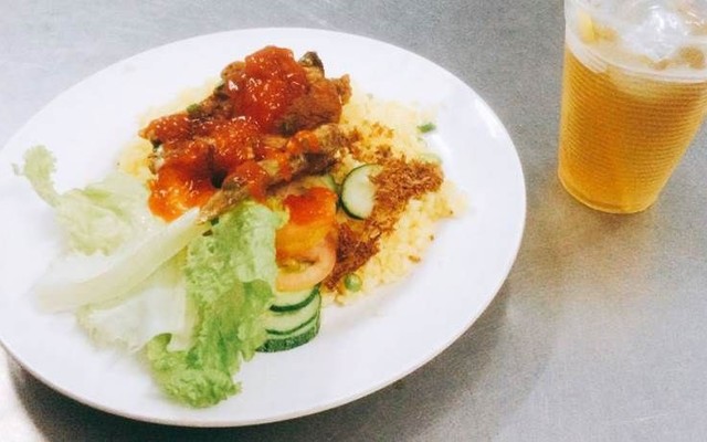 KinKin - Cơm Chiên & Mì Xào - Shop Online - Lê Văn Sỹ