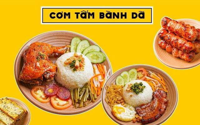 Cơm Tấm Bành Dã - Phạm Ngũ Lão