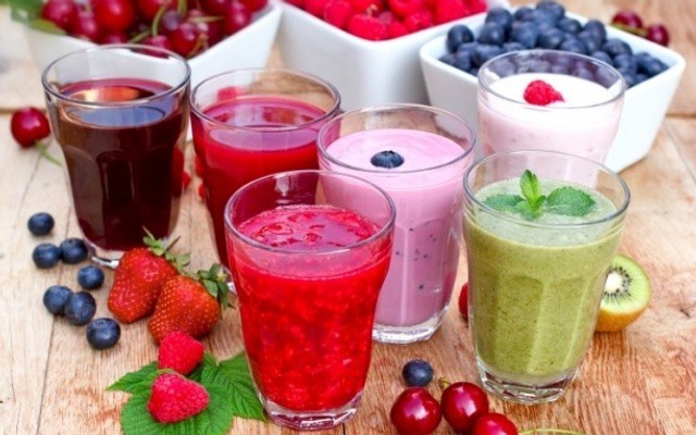 Thảo Trúc - Sinh Tố & Nước Ép Hoa Quả - An Đà
