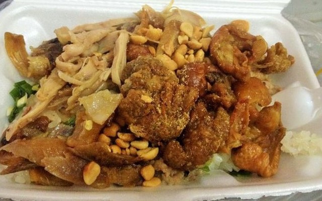 Xôi Gà, Xôi Mặn & Xôi Ngọt - Lê Văn Duyệt