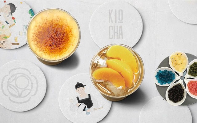 Trà Sữa Kiocha - Ngô Đến