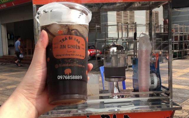 An Nhiên - Trà Bí Đao - KĐT Văn Khê