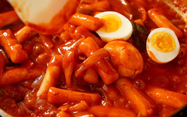 H Tokbokki - Trần Thái Tông