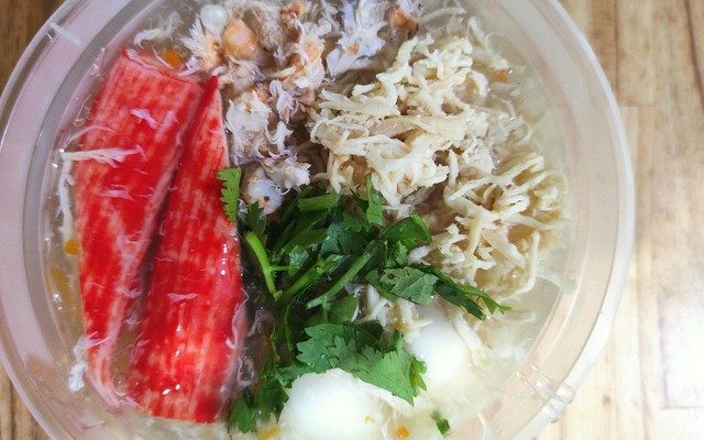 Súp Cua Maria Bùi - Đường 30 Tháng 4