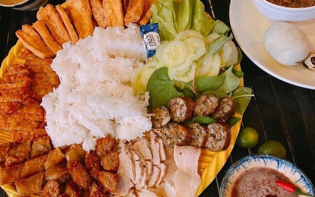 Bún Đậu Mẹt Ngon