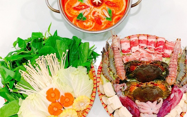 Lẩu Oanh Oanh - Hà Đông