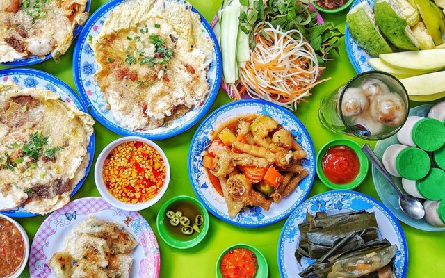Bánh Ép Huế Ngon Cơ Sở 2