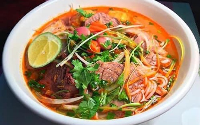 Bà Vân - Bún Bò Huế, Cơm Văn Phòng - Đường Bắc Nam