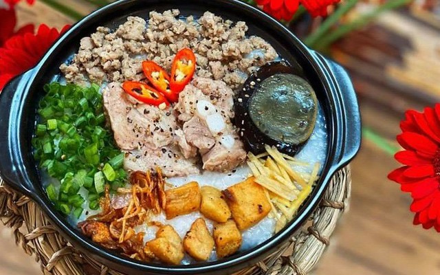 Tiệm cháo GiGo - Cháo Sườn Tộ - Cháo Dinh Dưỡng - Hoàng Diệu