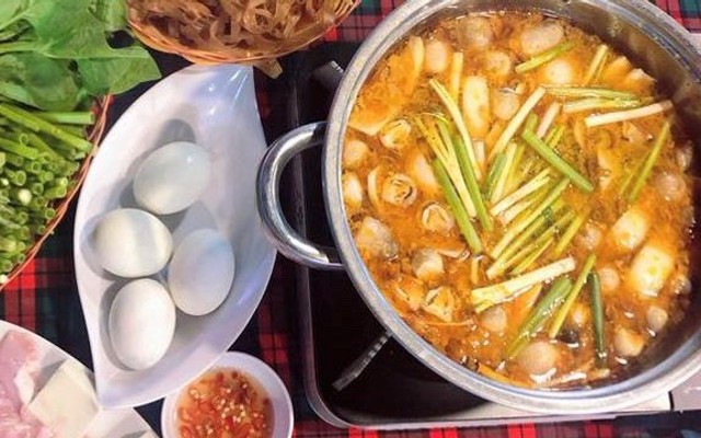 Quán 169 - Ốc Lẩu Hải Sản