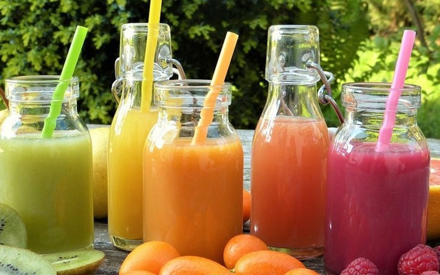 Nước Ép Hoa Quả - Nước Ép Hoa Quả - Tôn Đức Thắng