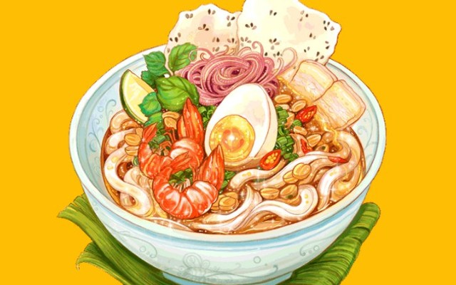 Bếp Cô Lý Món Ngon Miền Trung - Mì Quảng, Bún Mắm Nêm & Bánh Bèo Chén