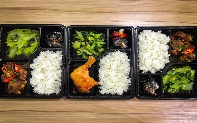 Tiệm Cơm Văn Phòng CoBo