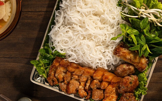 Bún Chả Mây - Cloud Cook - Phan Văn Trường