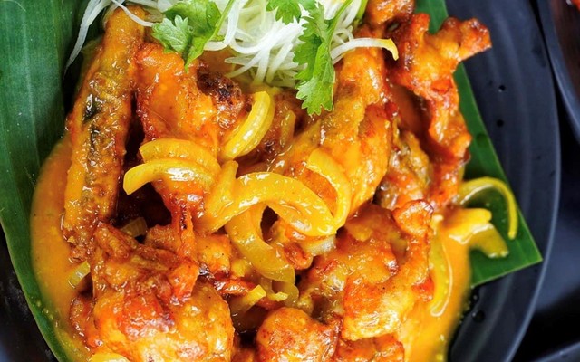 Nhà Hàng Ếch Điền Kê