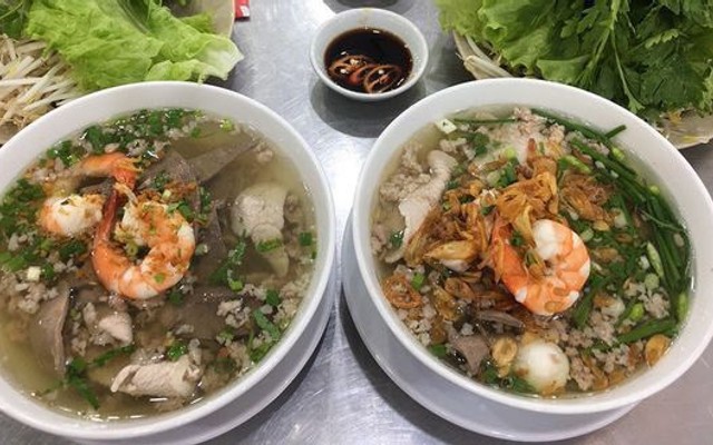 Hủ Tiếu Mỹ Tho - Quán Duy